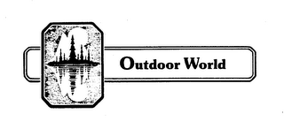 OUTDOOR WORLD trademark