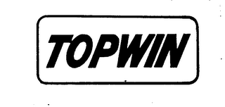 TOPWIN trademark