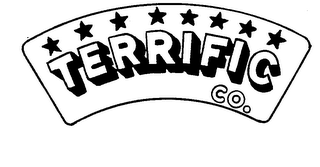 TERRIFIC CO. trademark