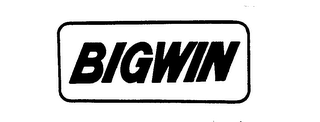 BIGWIN trademark