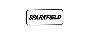 SPARKFIELD trademark