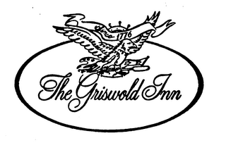 THE GRISWOLD INN SINCE 1776