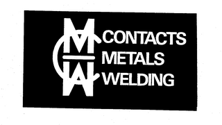 CMW CONTACTS METALS WELDING