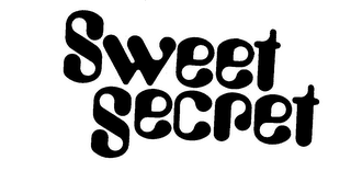 SWEET SECRET trademark