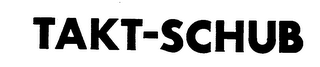 TAKT-SCHUB trademark
