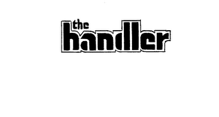 THE HANDLER trademark