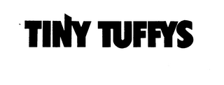 TINY TUFFYS trademark