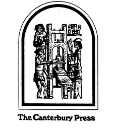 THE CANTERBURY trademark