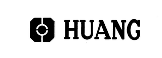 HUANG trademark