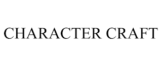CHARACTER CRAFT trademark