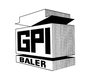 GPI BALER