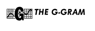 G THE G-GRAM trademark
