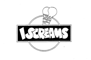 I SCREAMS trademark