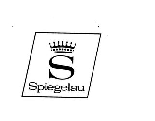 S SPIEGELAU