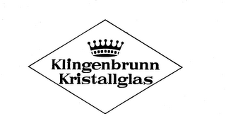 KLINGENBRUNN KRISTALLGLAS