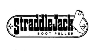 STRADDLEJACK BOOT PULLER trademark