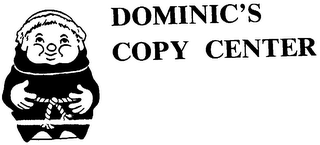 DOMINIC'S COPY CENTER trademark