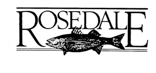 ROSEDALE trademark