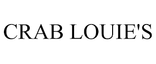 CRAB LOUIE'S trademark