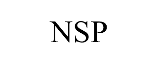 NSP trademark