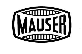 MAUSER trademark