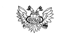 NIKOLAI'S ROOF trademark