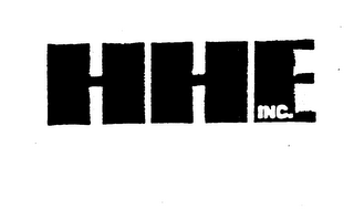 HHE INC.
