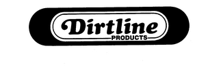 DIRTLINE PRODUCTS. trademark