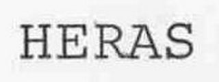 HERAS trademark