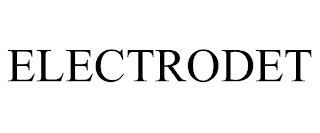 ELECTRODET trademark