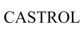 CASTROL trademark