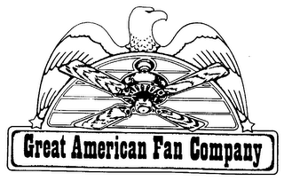 GREAT AMERICAN FAN COMPANY