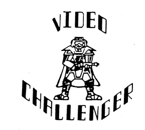 VIDEO CHALLENGER trademark
