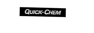 QUICK-CHEM trademark