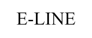 E-LINE trademark