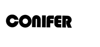 CONIFER trademark