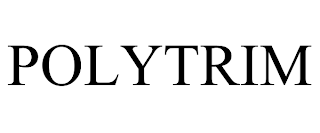 POLYTRIM trademark