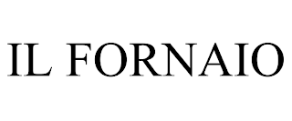 IL FORNAIO trademark