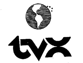 TVX trademark