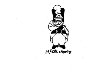 LA PETITE ACADEMY trademark