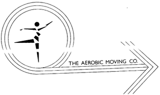 THE AEROBIC MOVING CO. trademark