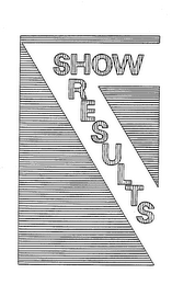 SHOW RESULTS trademark