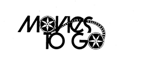 MOVIES TO GO trademark