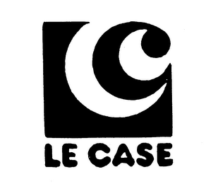 LC LE CASE trademark