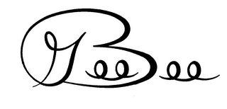 GEE BEE trademark