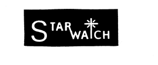 STARWATCH trademark