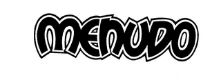 MENUDO trademark