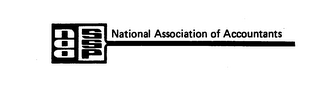 NAA SSP NATIONAL ASSOCIATION OF ACCOUNTANTS trademark