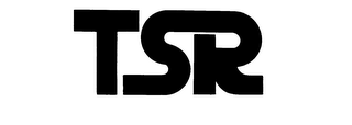 TSR trademark