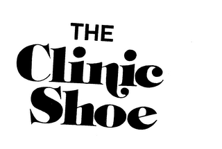 THE CLINIC SHOE